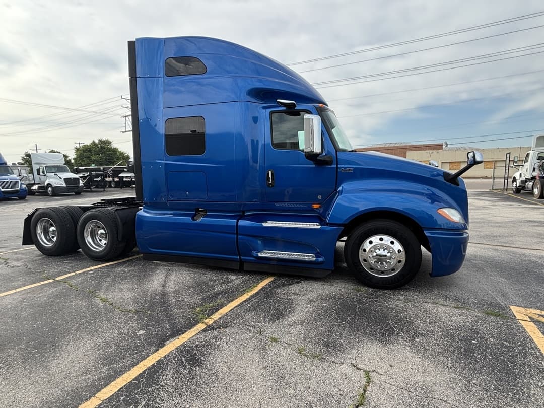 2020 International LT