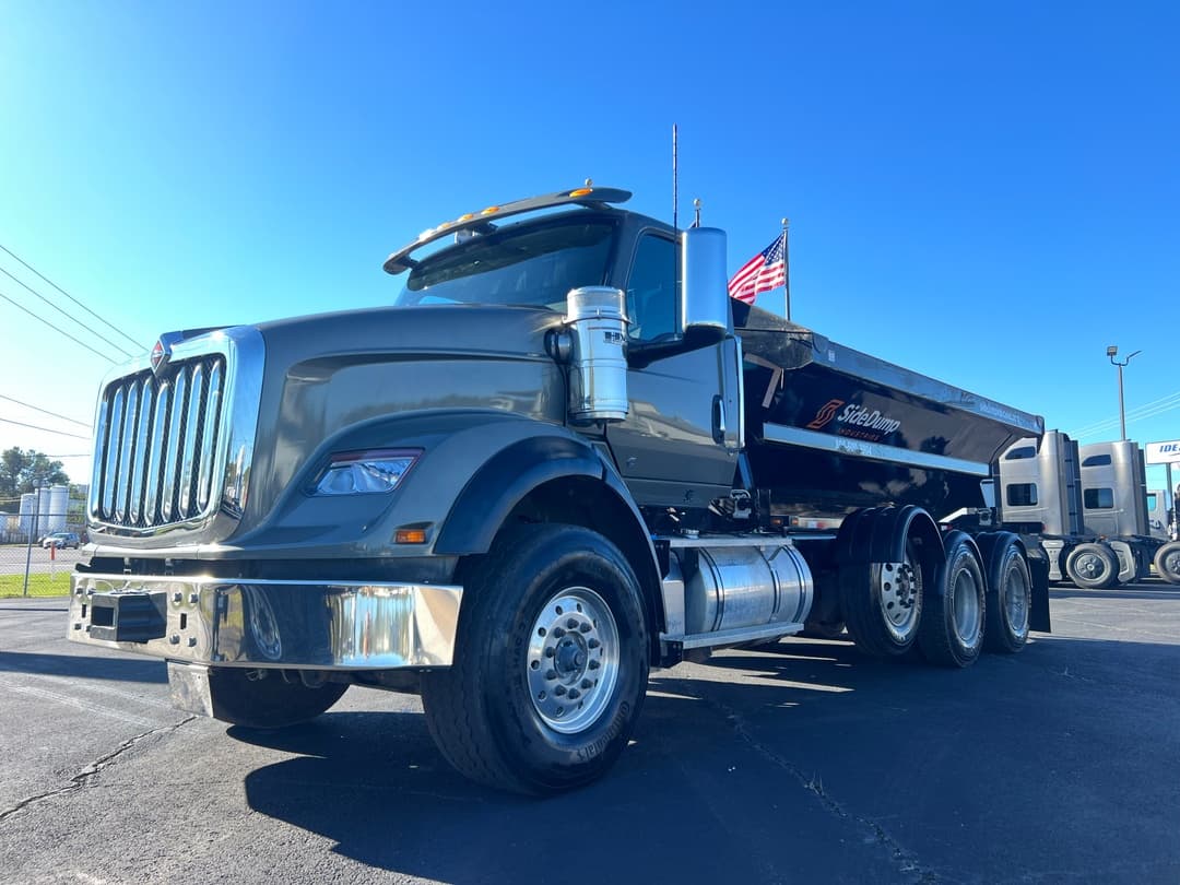 2024 International HX