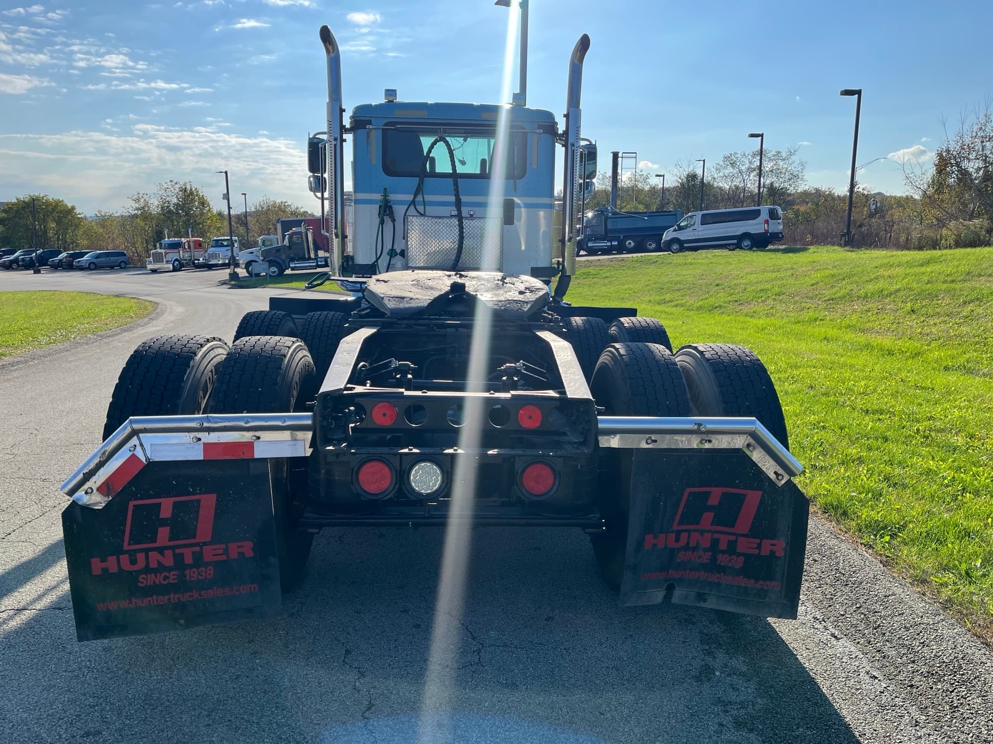 2018 International HX in UNIONTOWN, PA — photo 3