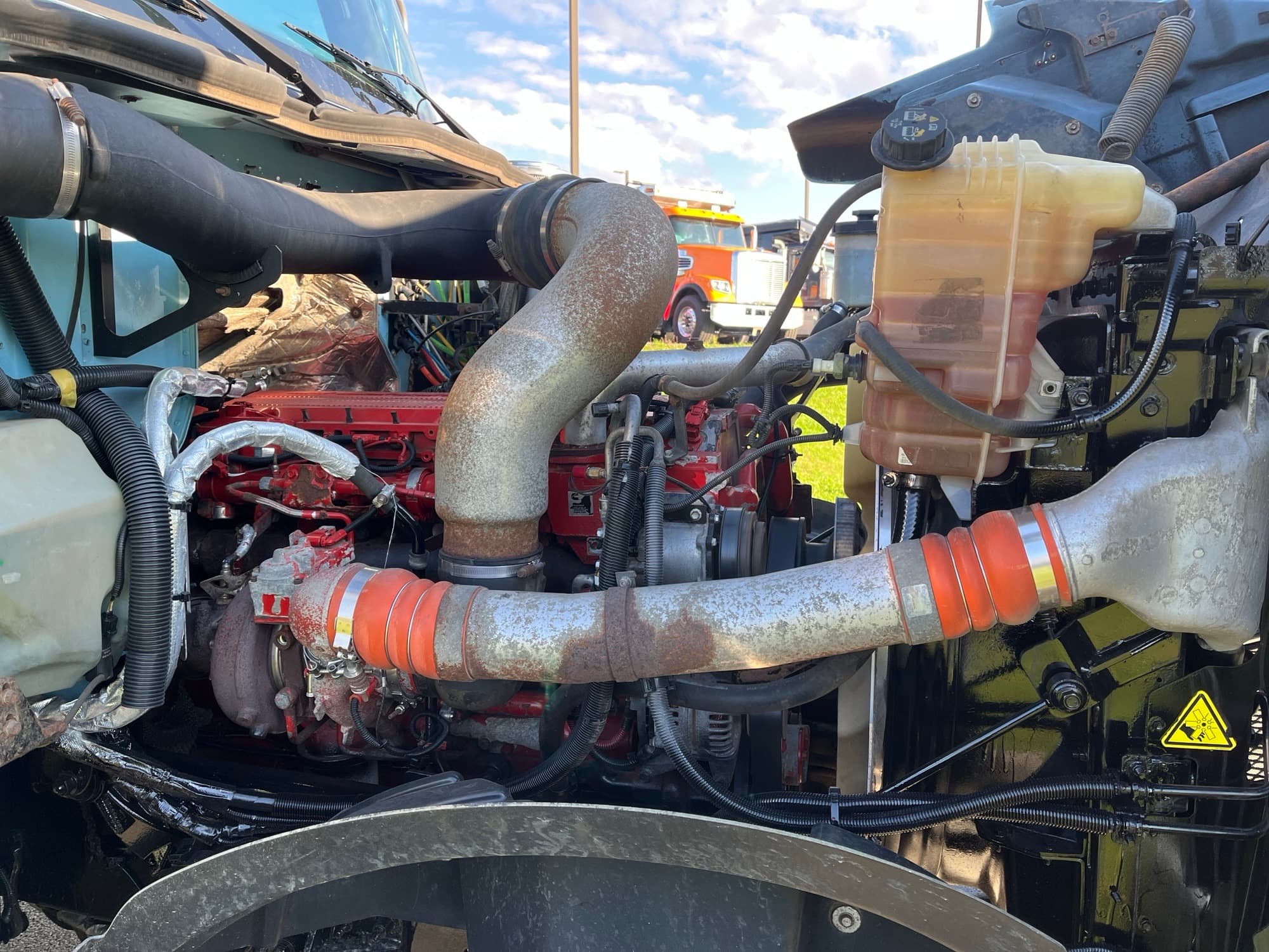 2018 International HX in UNIONTOWN, PA — photo 9