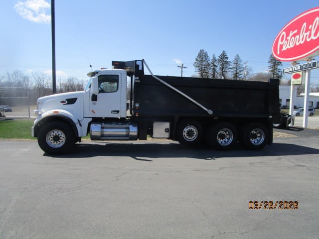 2019 Peterbilt 567 in CLEARFIELD, PA — photo 2