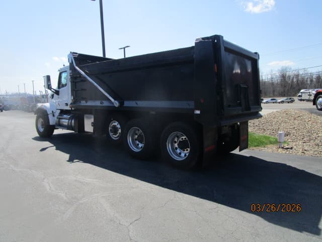 2019 Peterbilt 567 in CLEARFIELD, PA — photo 3