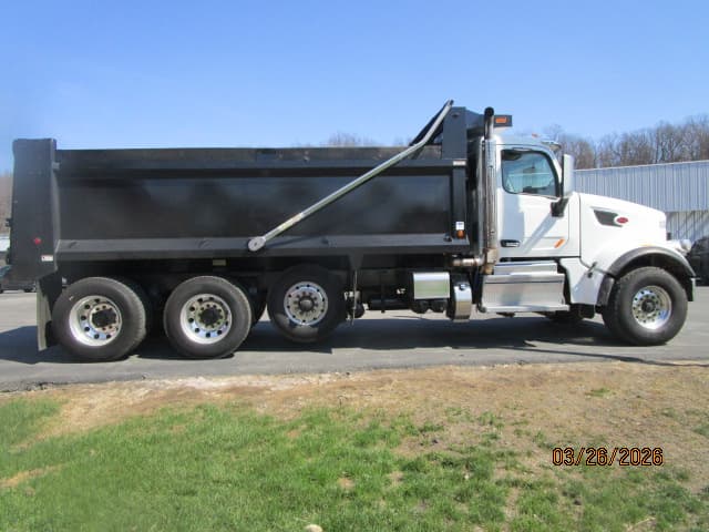 2019 Peterbilt 567 in CLEARFIELD, PA — photo 6