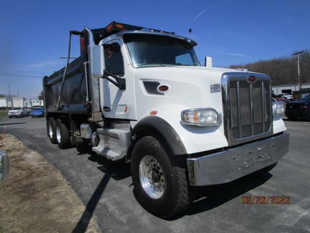 2019 Peterbilt 567 in CLEARFIELD, PA — photo 7