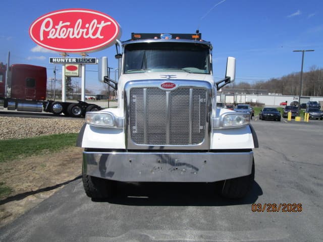 2019 Peterbilt 567 in CLEARFIELD, PA — photo 8