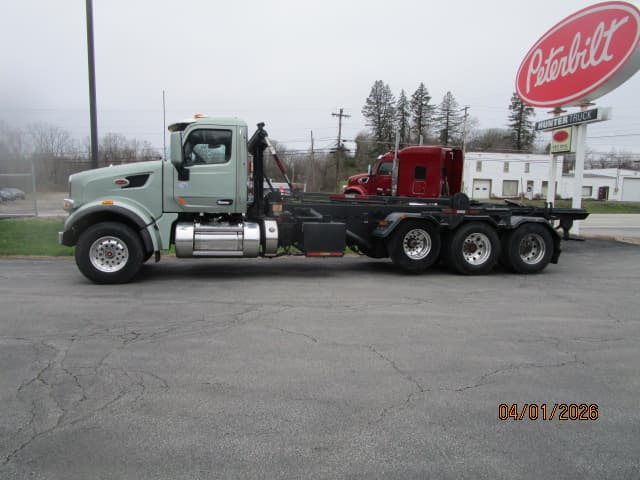 2020 Peterbilt 567 in BUTLER, PA — photo 2