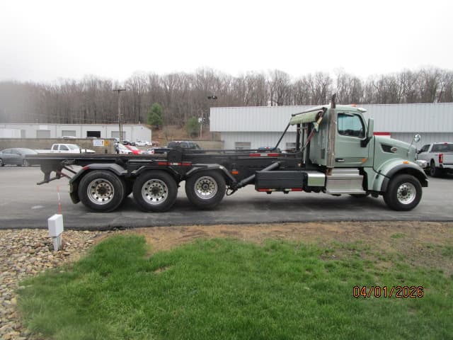 2020 Peterbilt 567 in BUTLER, PA — photo 6