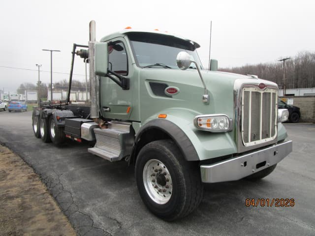 2020 Peterbilt 567 in BUTLER, PA — photo 7