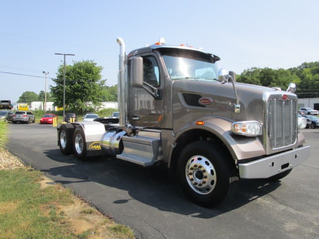 2020 Peterbilt 567 in BUTLER, PA — photo 6