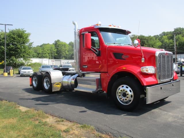 2020 Peterbilt 567 in BUTLER, PA — photo 6