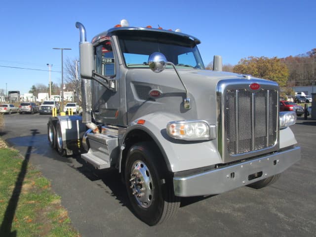2020 Peterbilt 567 in BUTLER, PA — photo 8