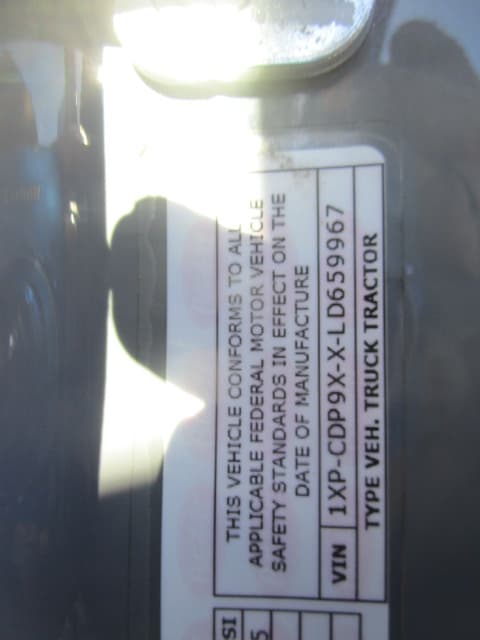 2020 Peterbilt 567 in BUTLER, PA — photo 16