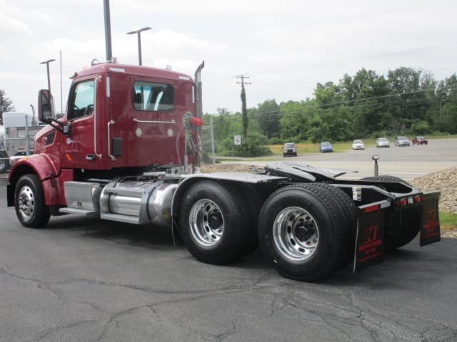 2020 Peterbilt 567 in BUTLER, PA — photo 3