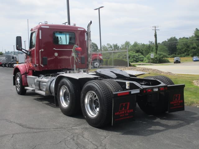 2020 Peterbilt 567 in BUTLER, PA — photo 4