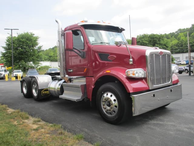 2020 Peterbilt 567 in BUTLER, PA — photo 8