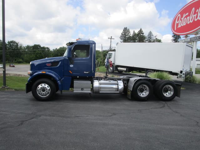 2020 Peterbilt 567 in BUTLER, PA — photo 2