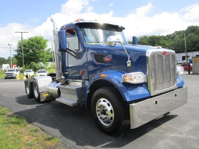 2020 Peterbilt 567 in BUTLER, PA — photo 7