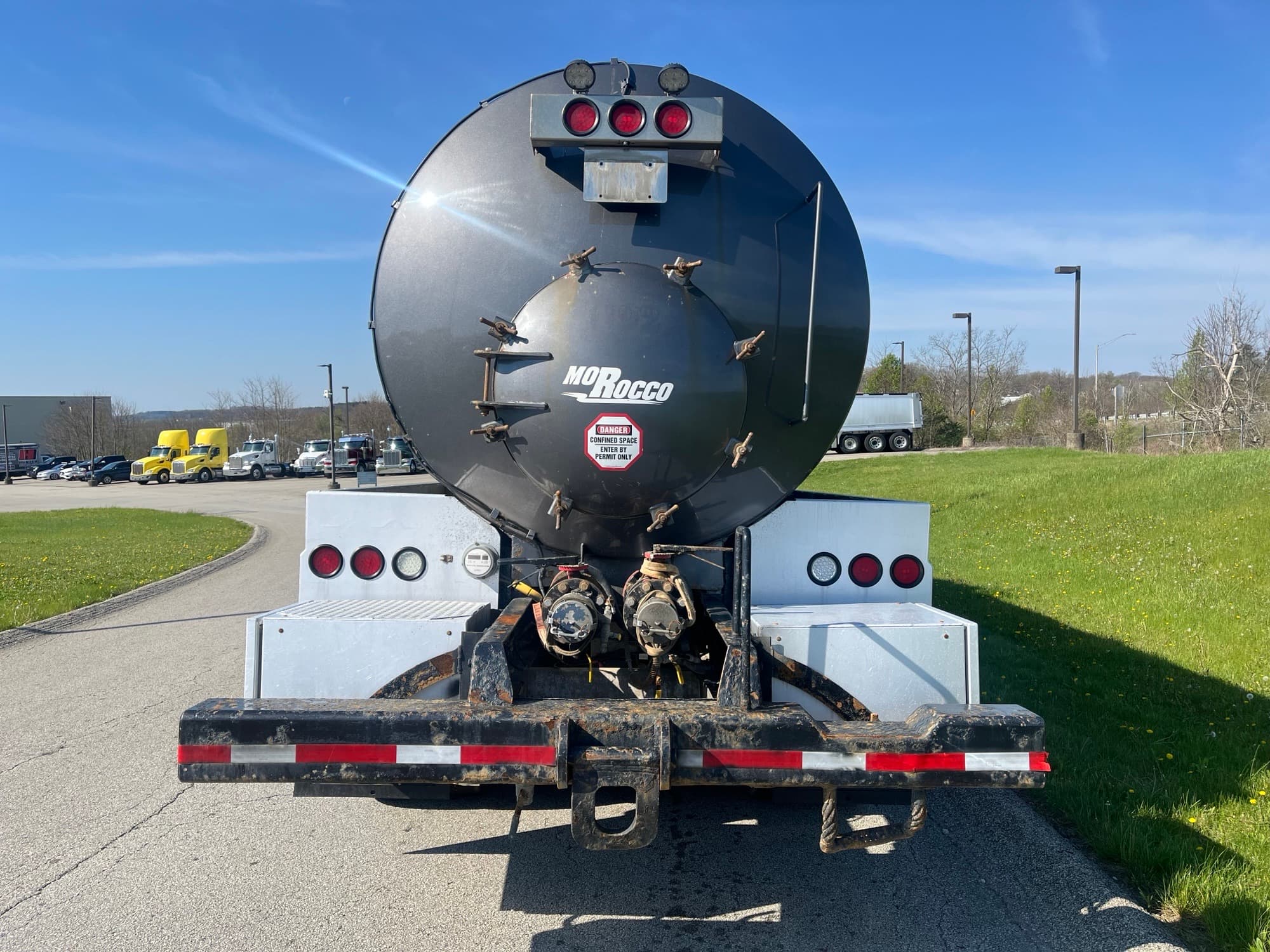 2019 Kenworth T800 in UNIONTOWN, PA — photo 3