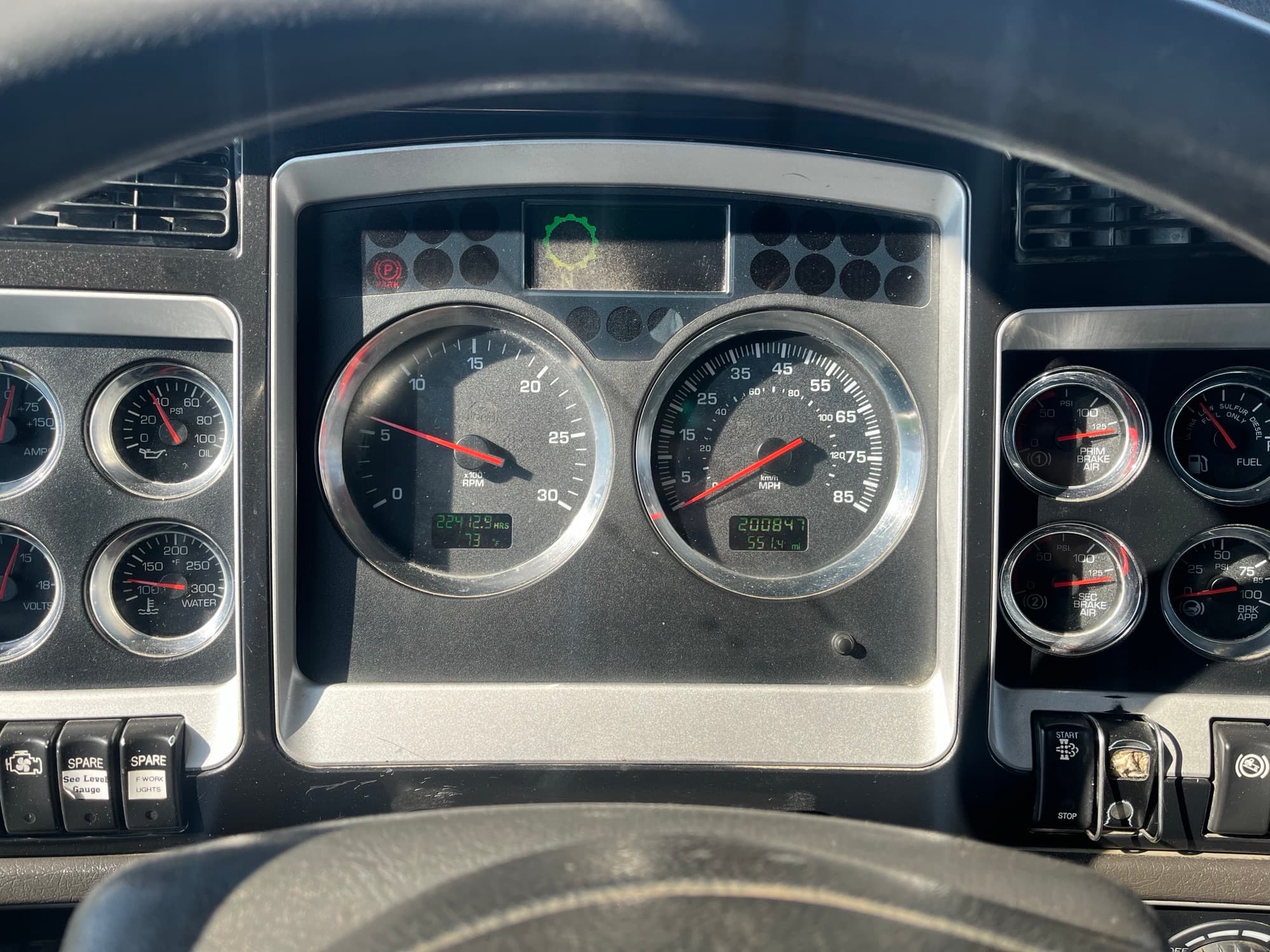 2019 Kenworth T800 in UNIONTOWN, PA — photo 11