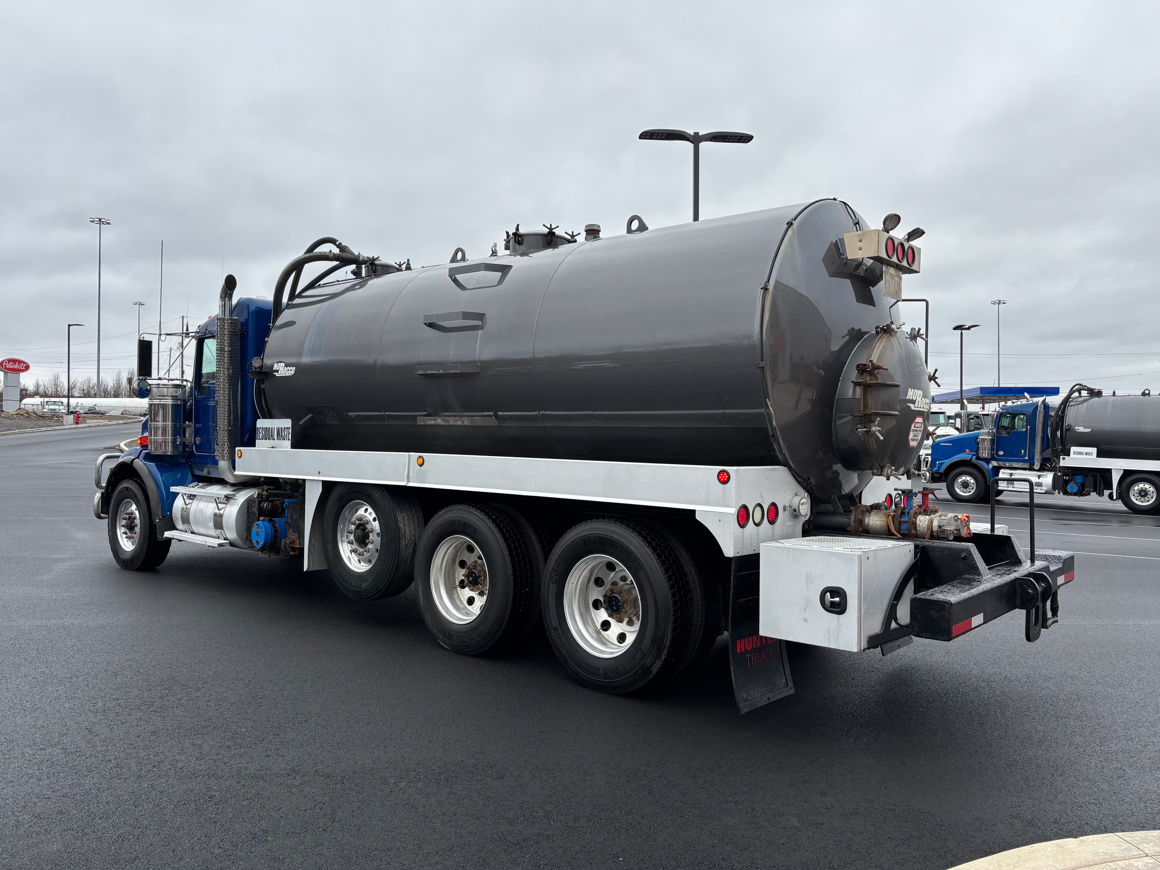 2019 Kenworth T800 in SCRANTON, PA — photo 3