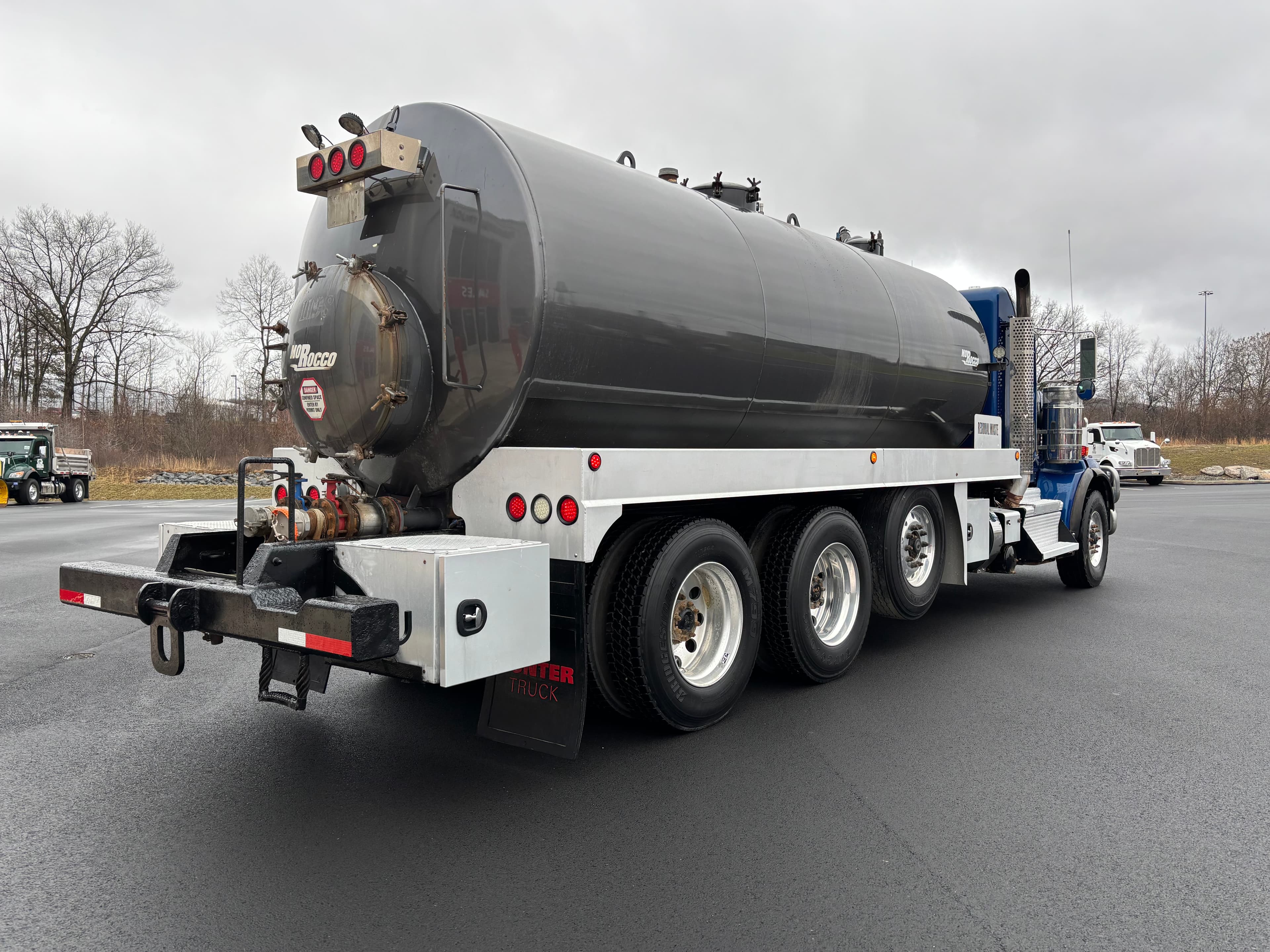 2019 Kenworth T800 in SCRANTON, PA — photo 5