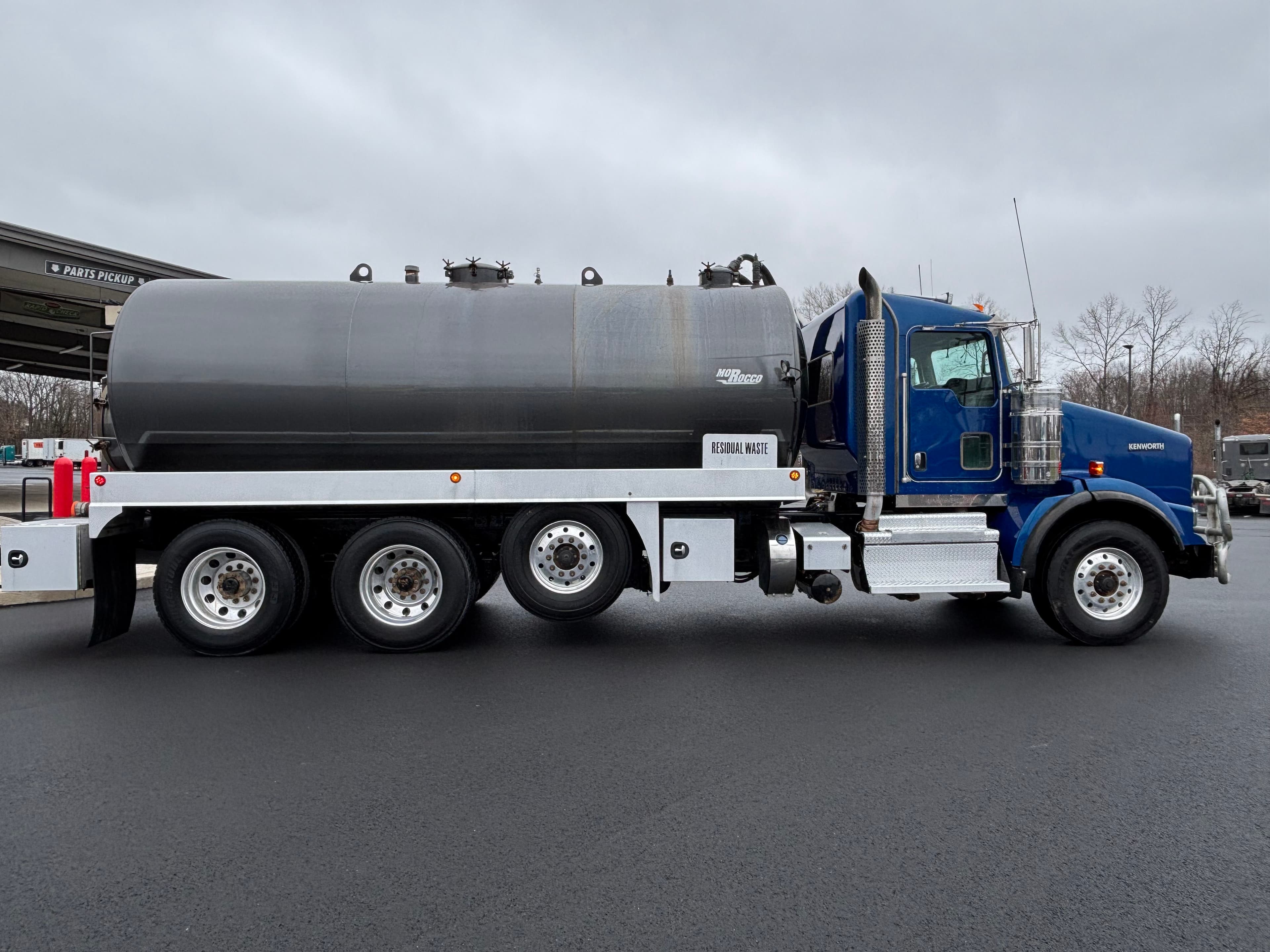 2019 Kenworth T800 in SCRANTON, PA — photo 6