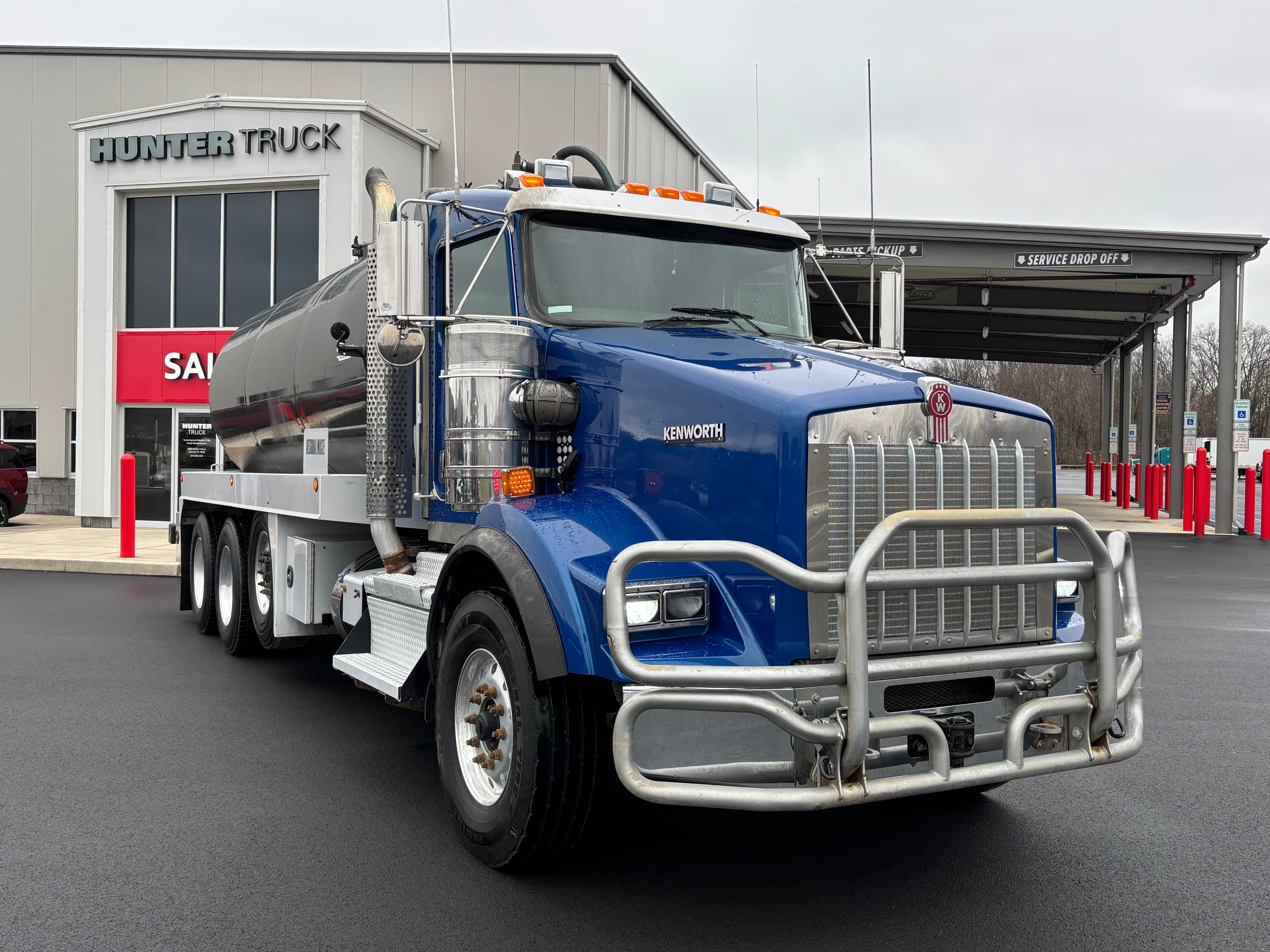 2019 Kenworth T800 in SCRANTON, PA — photo 7