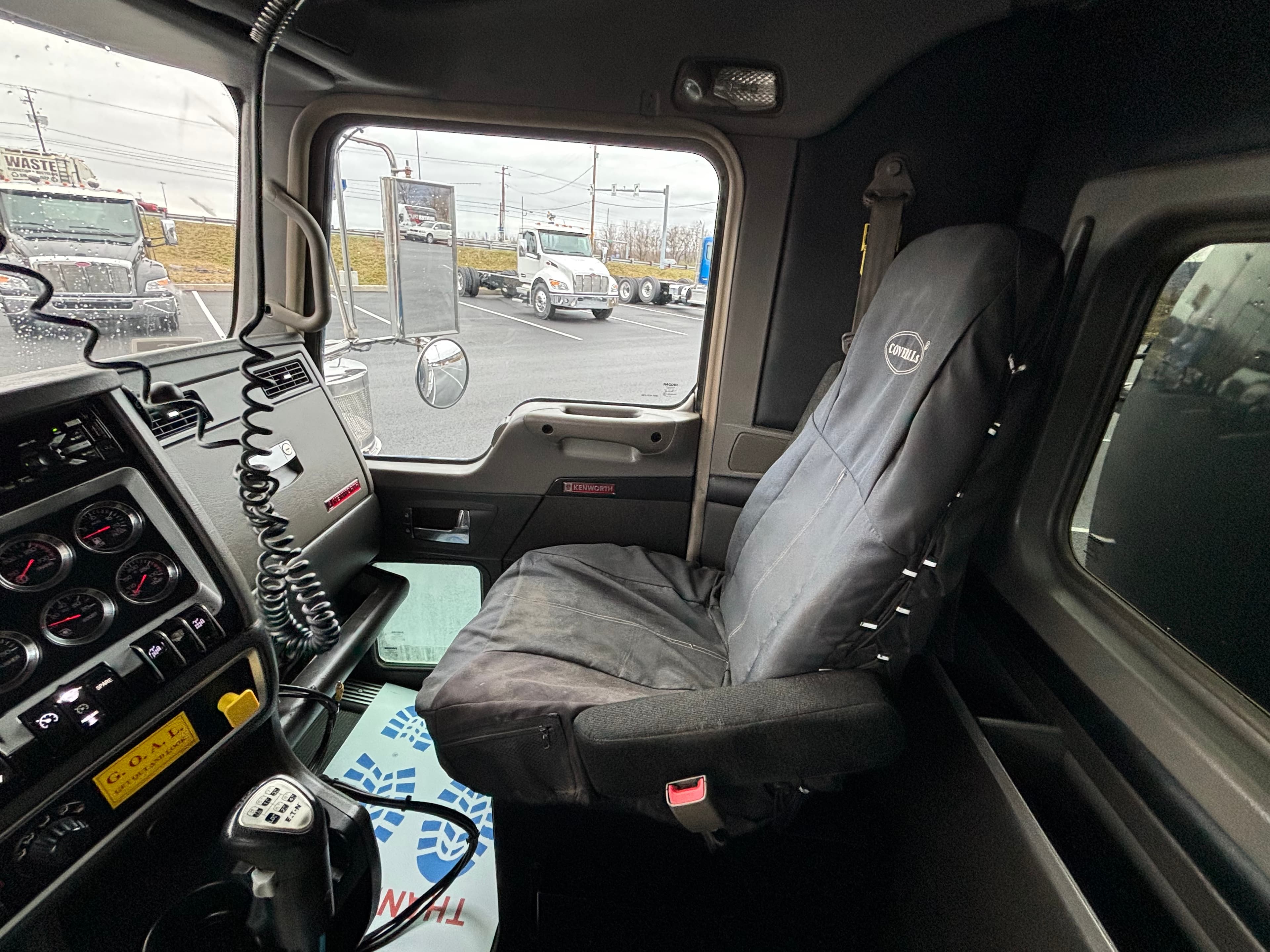 2019 Kenworth T800 in SCRANTON, PA — photo 11