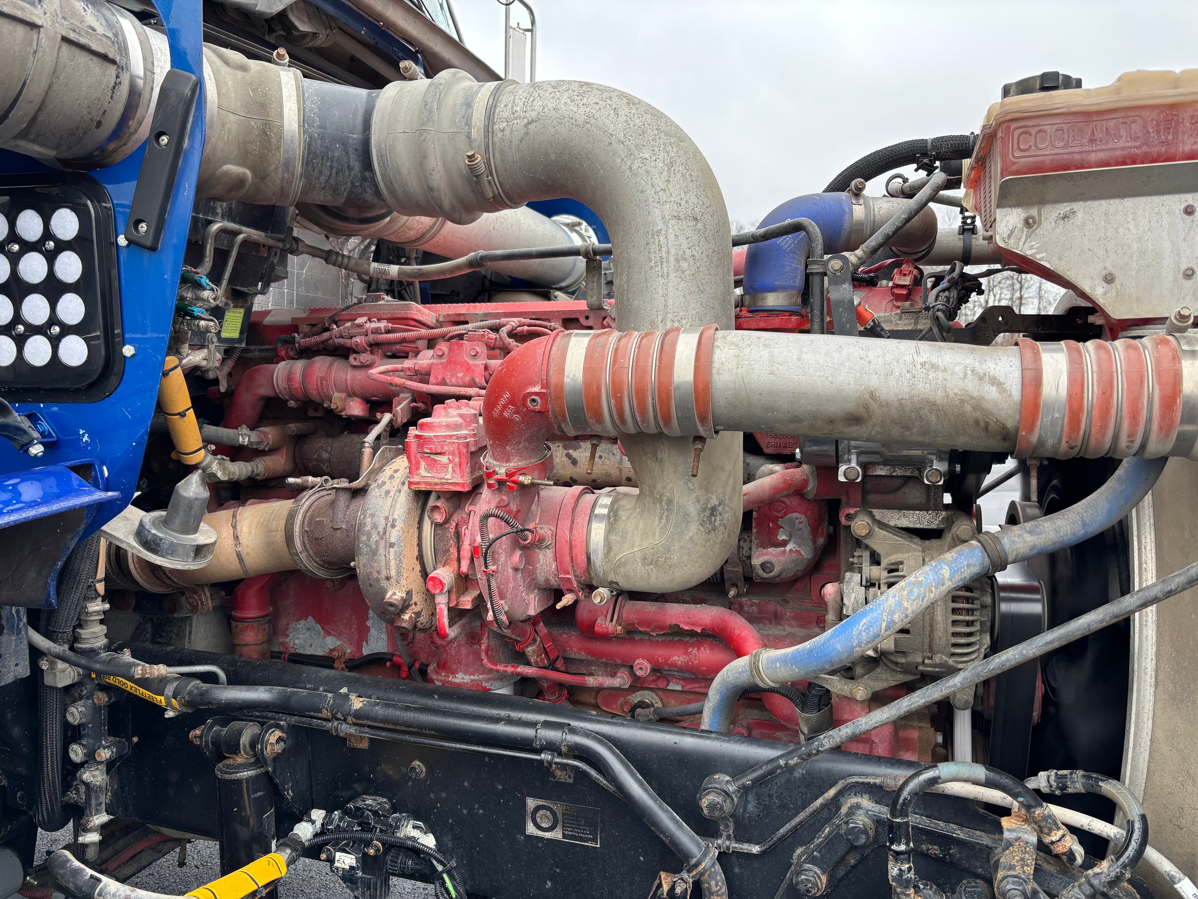 2019 Kenworth T800 in SCRANTON, PA — photo 16