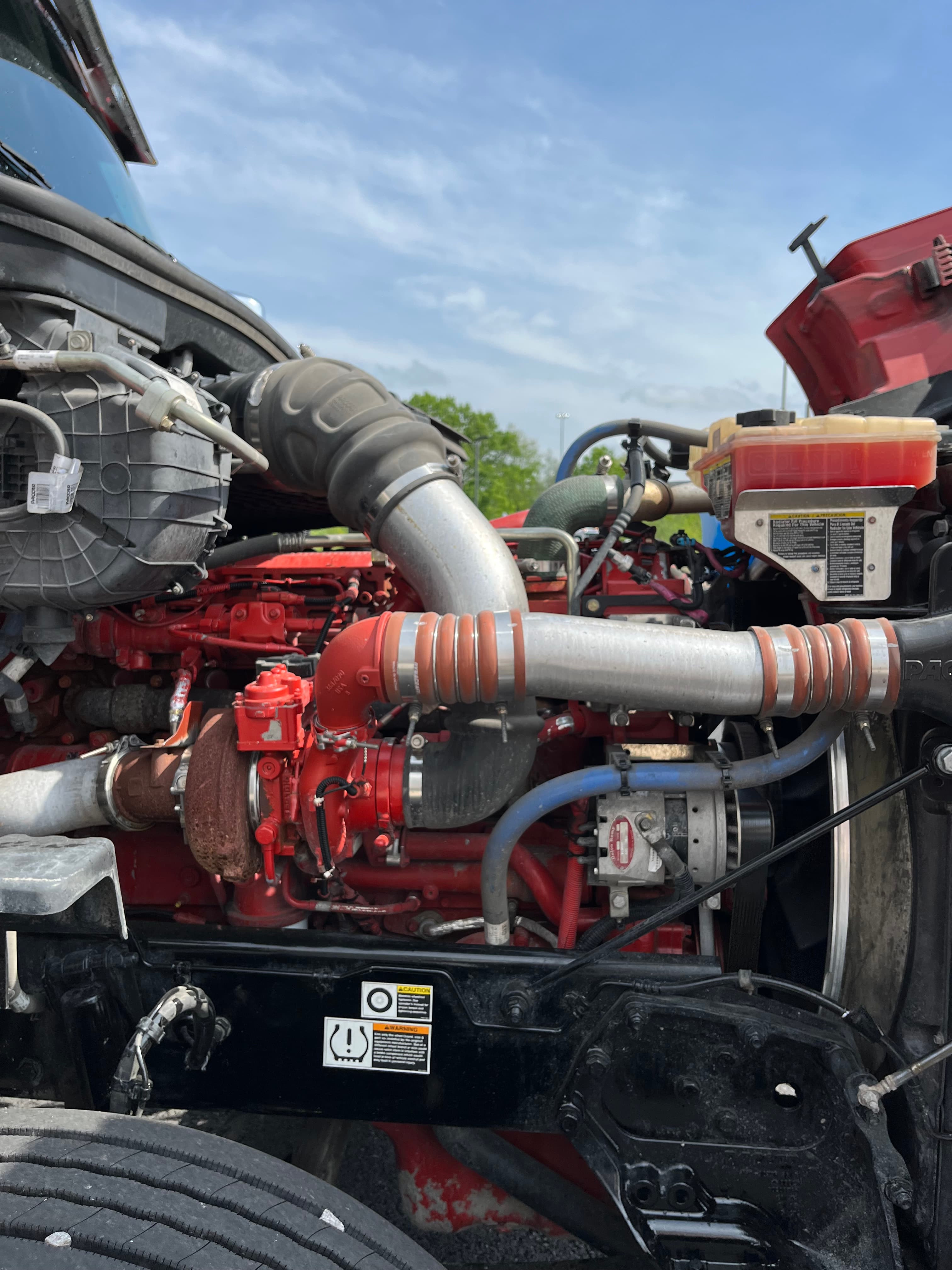 2023 Peterbilt 567 in ALLENTOWN, PA — photo 11