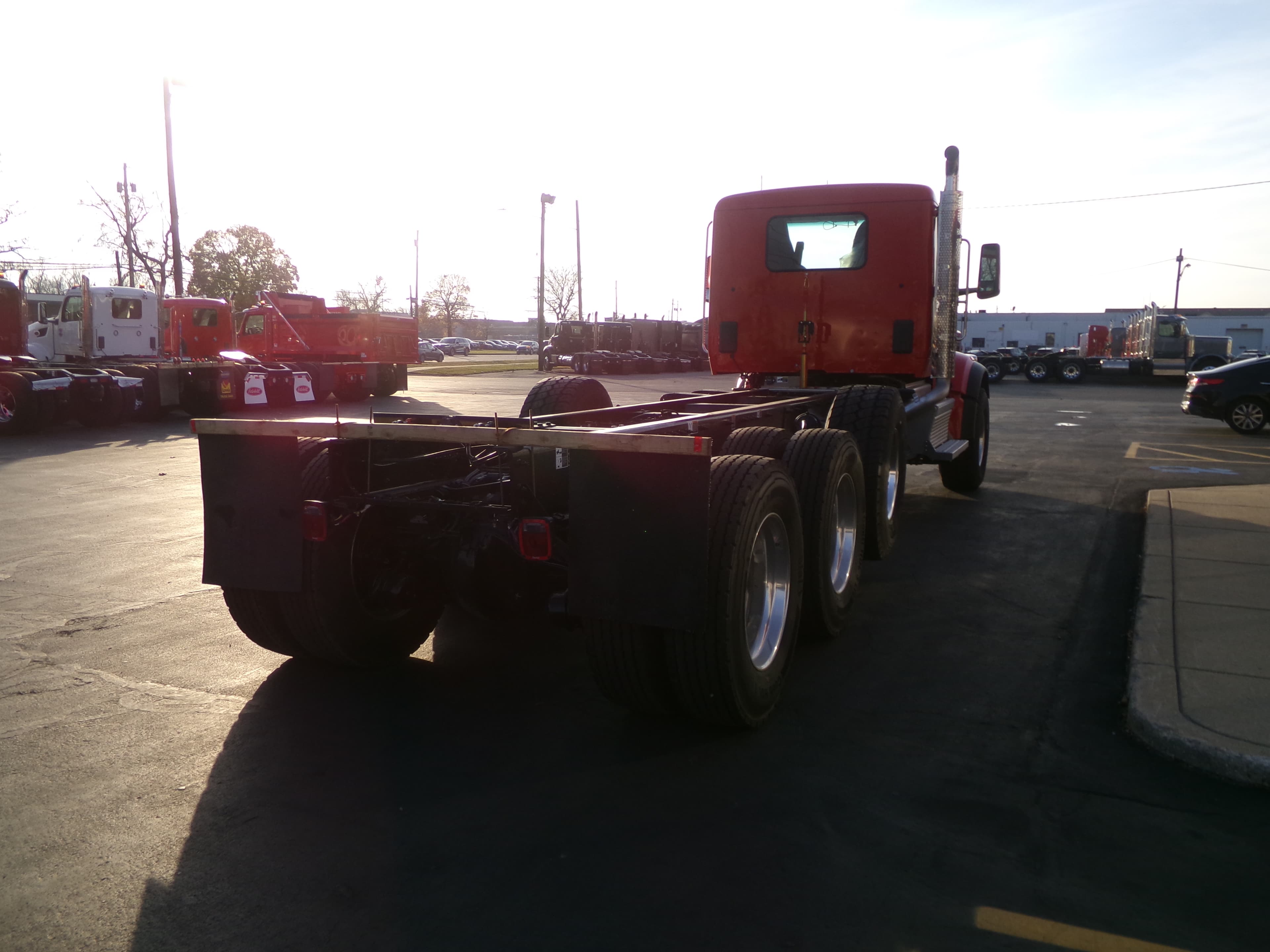 2025 Peterbilt 567 in BUFFALO, NY — photo 4