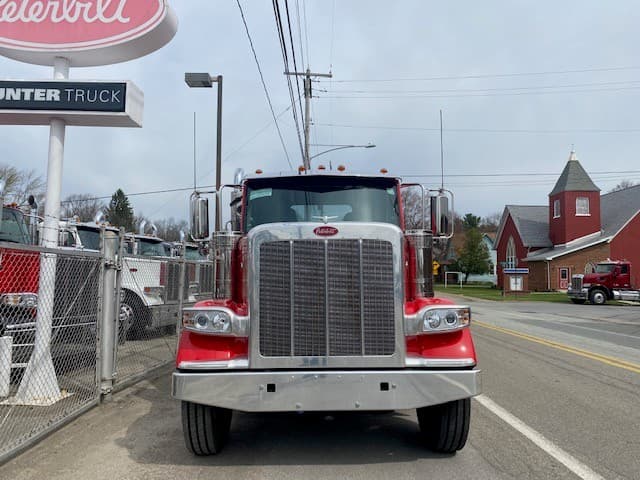 2026 Peterbilt 589 in EAU CLAIRE, PA — photo 3