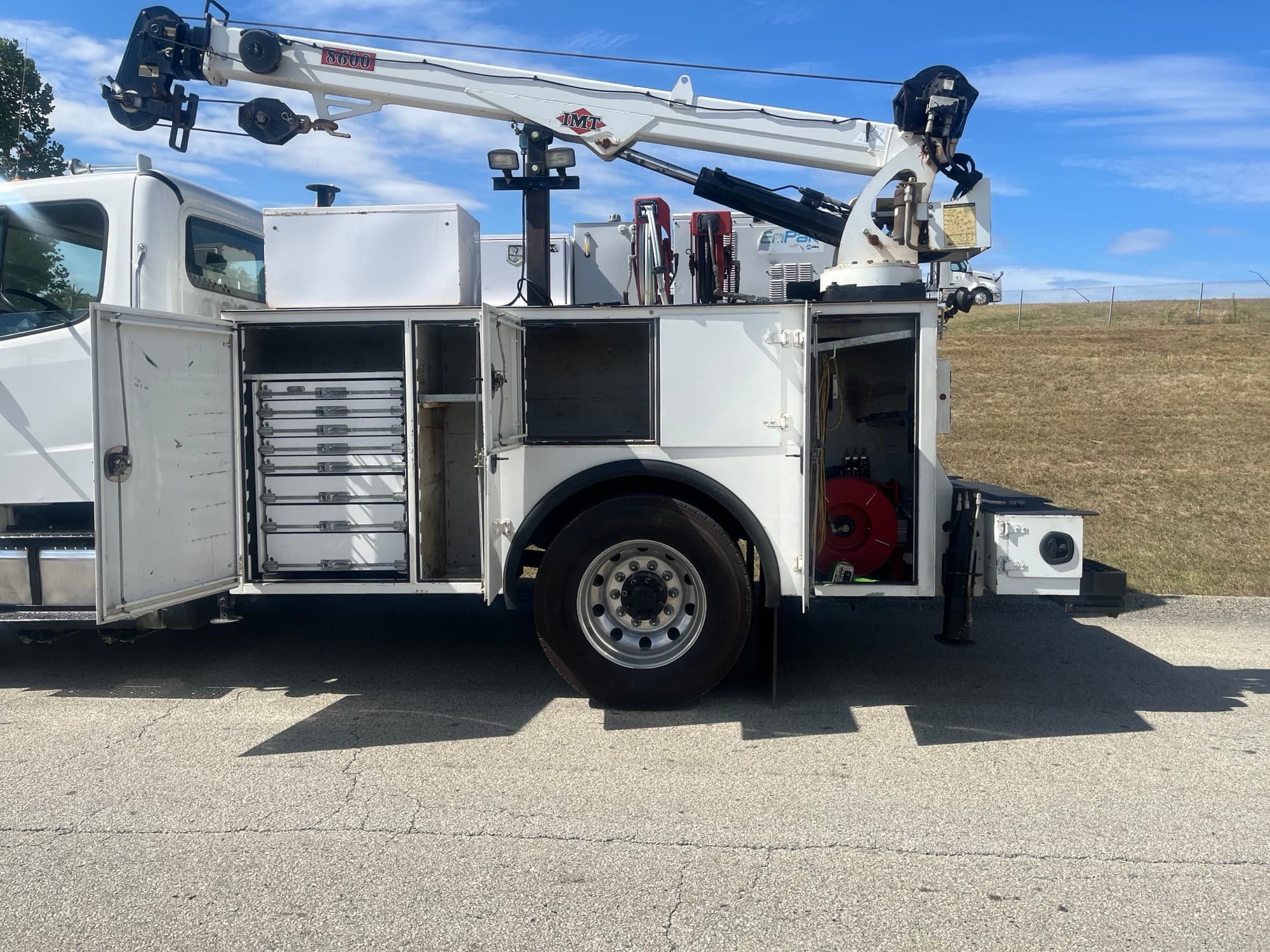 2016 Freightliner M2 106 in UNIONTOWN, PA — photo 7
