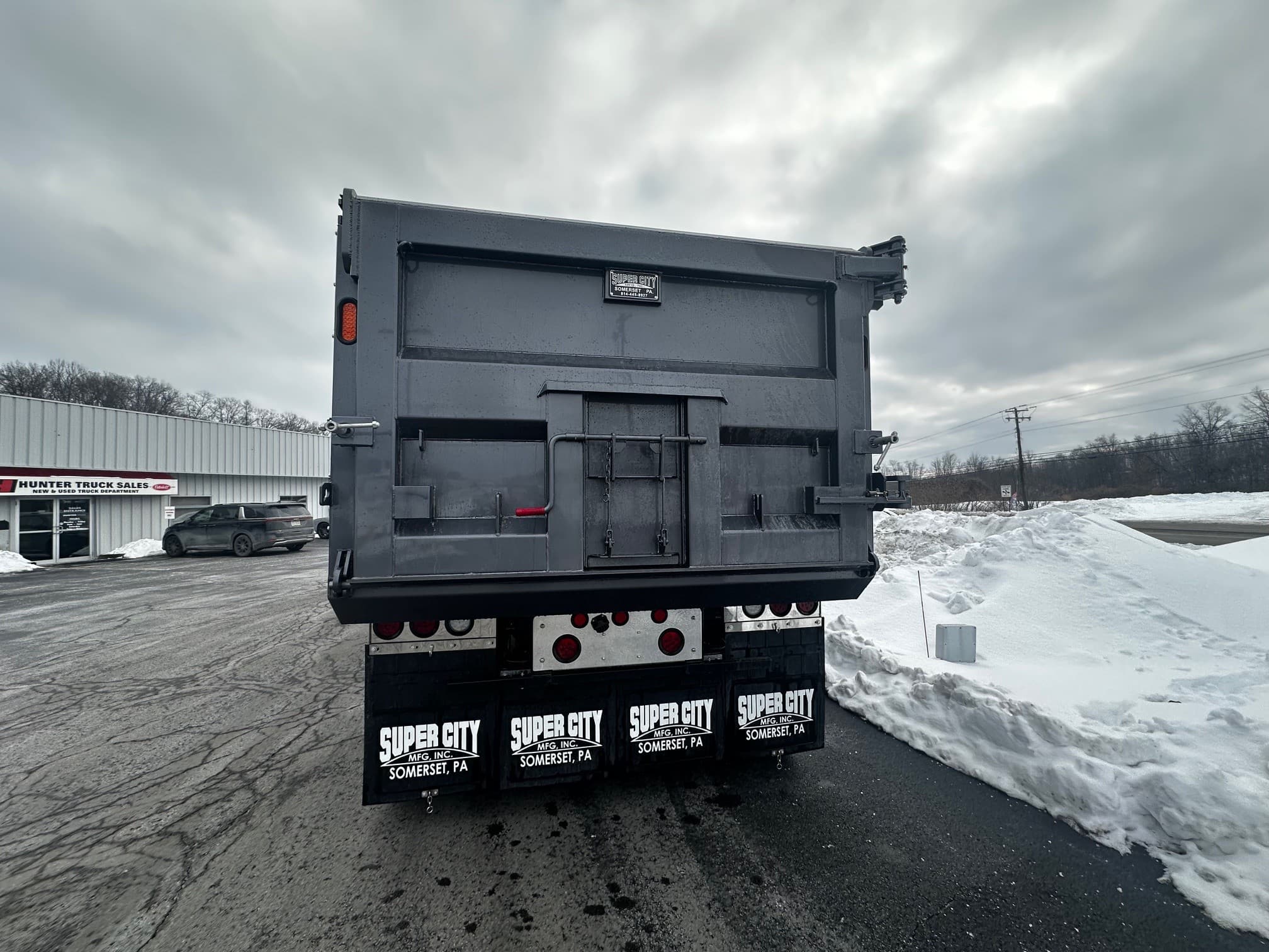 2026 Peterbilt 589 in BUTLER, PA — photo 11