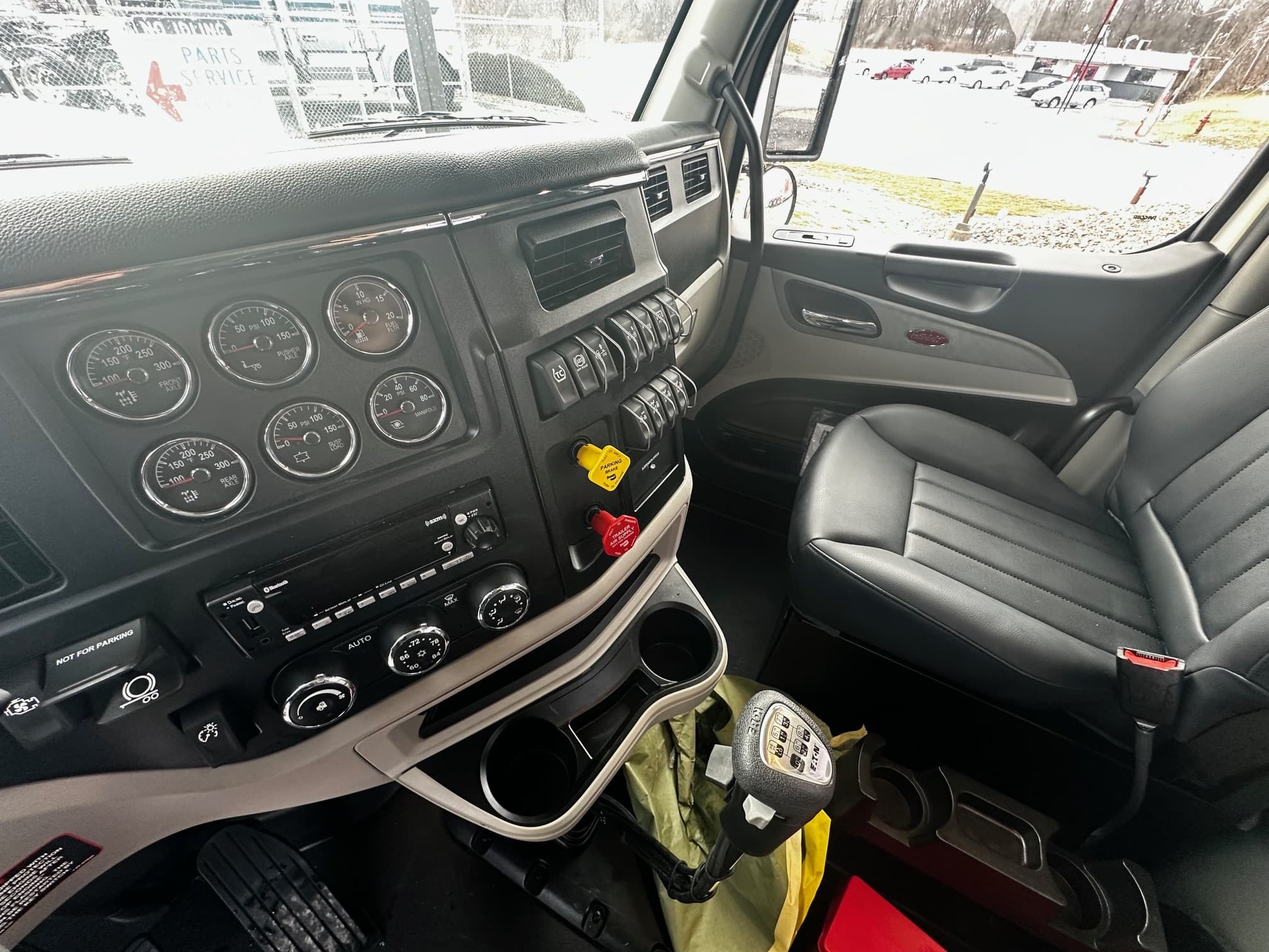 2026 Peterbilt 589 in BUTLER, PA — photo 2