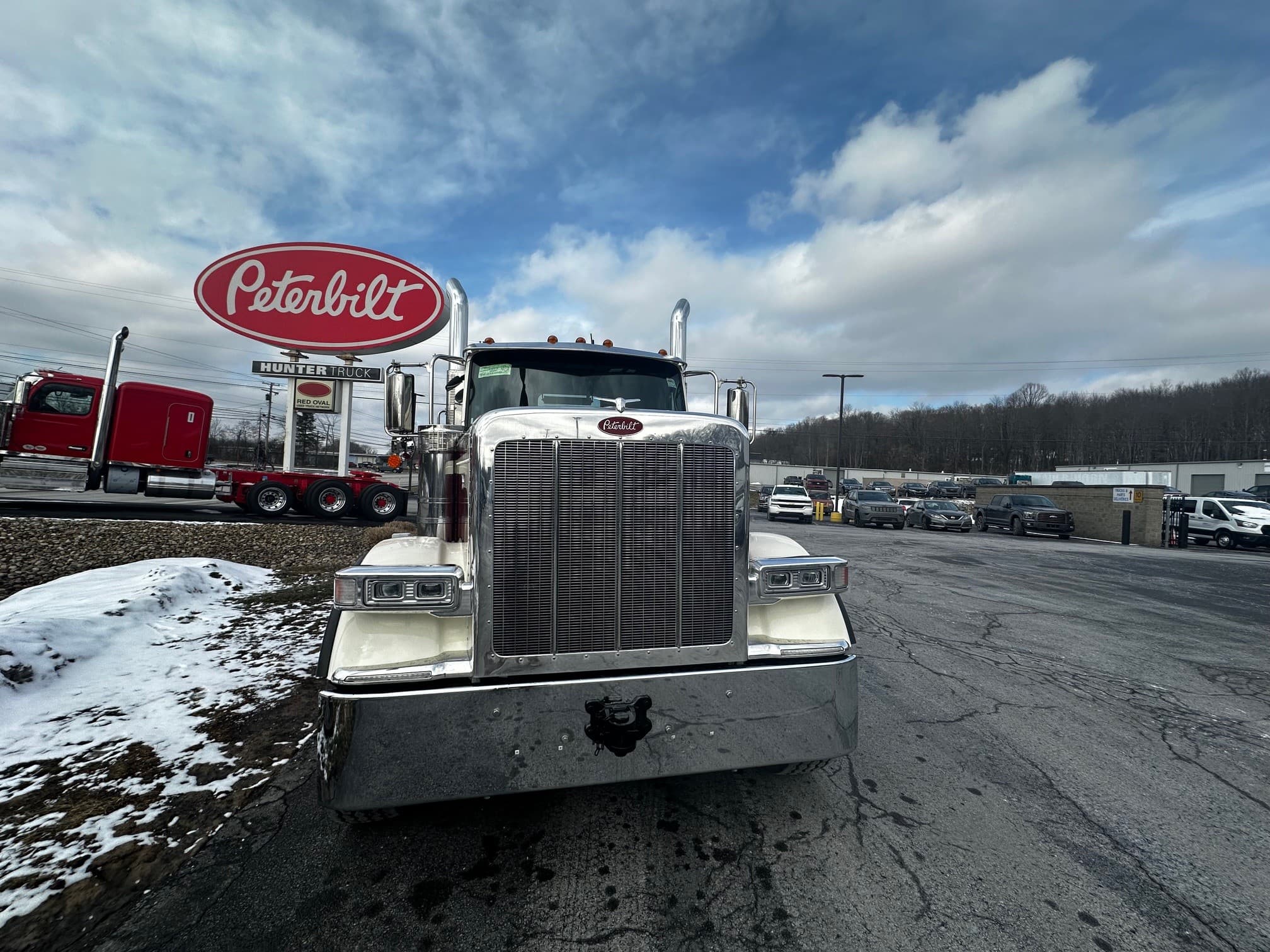 2026 Peterbilt 589 in BUTLER, PA — photo 7