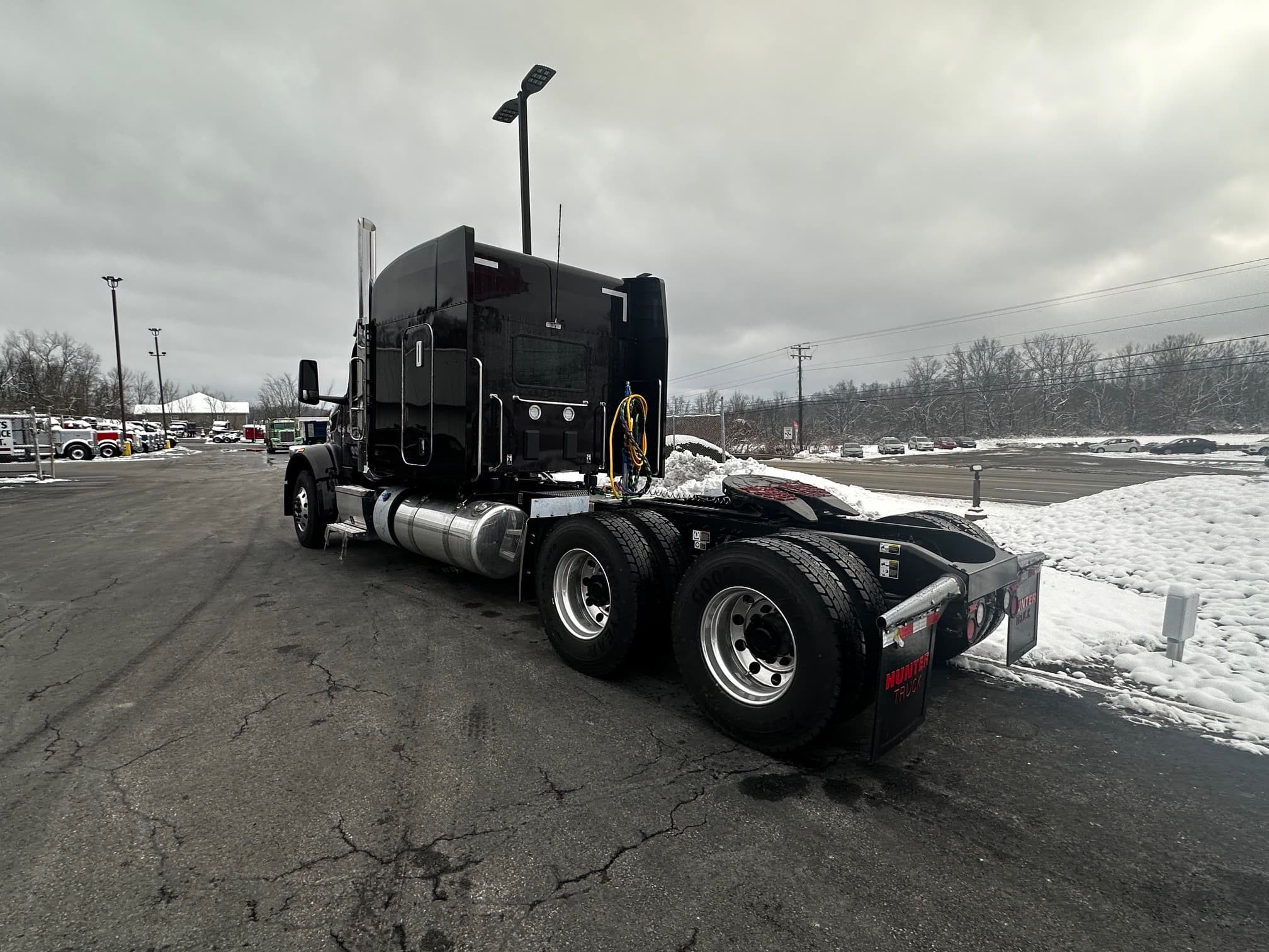 2026 Peterbilt 567 in BUTLER, PA — photo 14