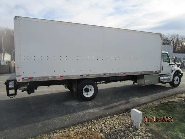2021 International MV in BUTLER, PA — photo 5