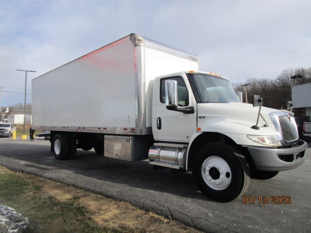 2021 International MV in BUTLER, PA — photo 6