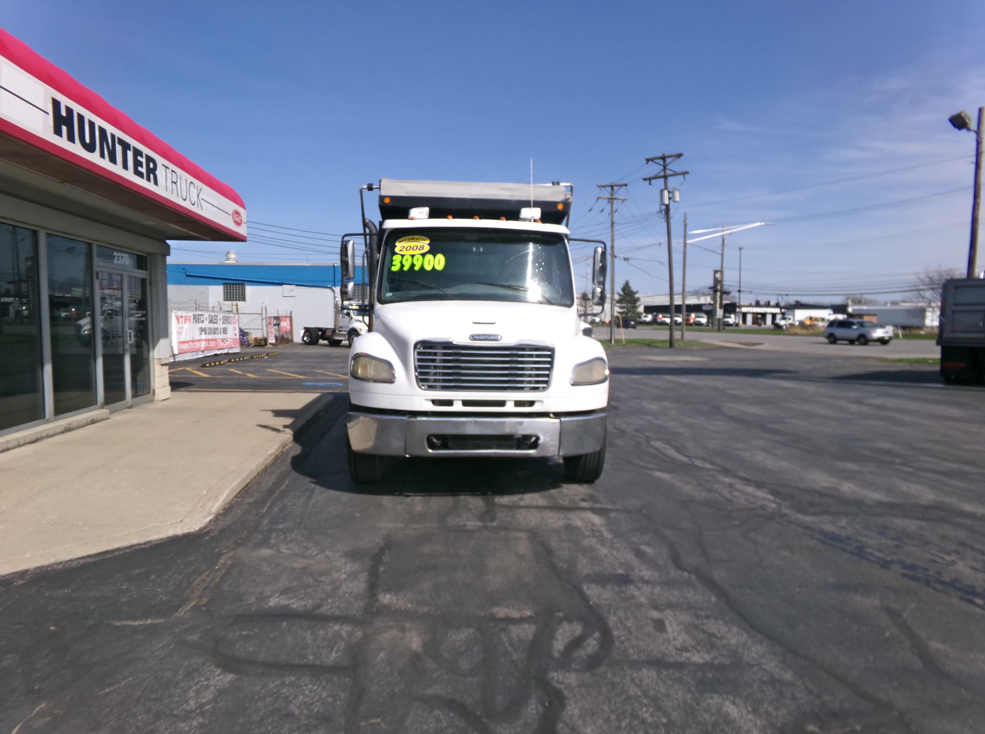 2008 Freightliner M2 106 in BUFFALO, NY — photo 3