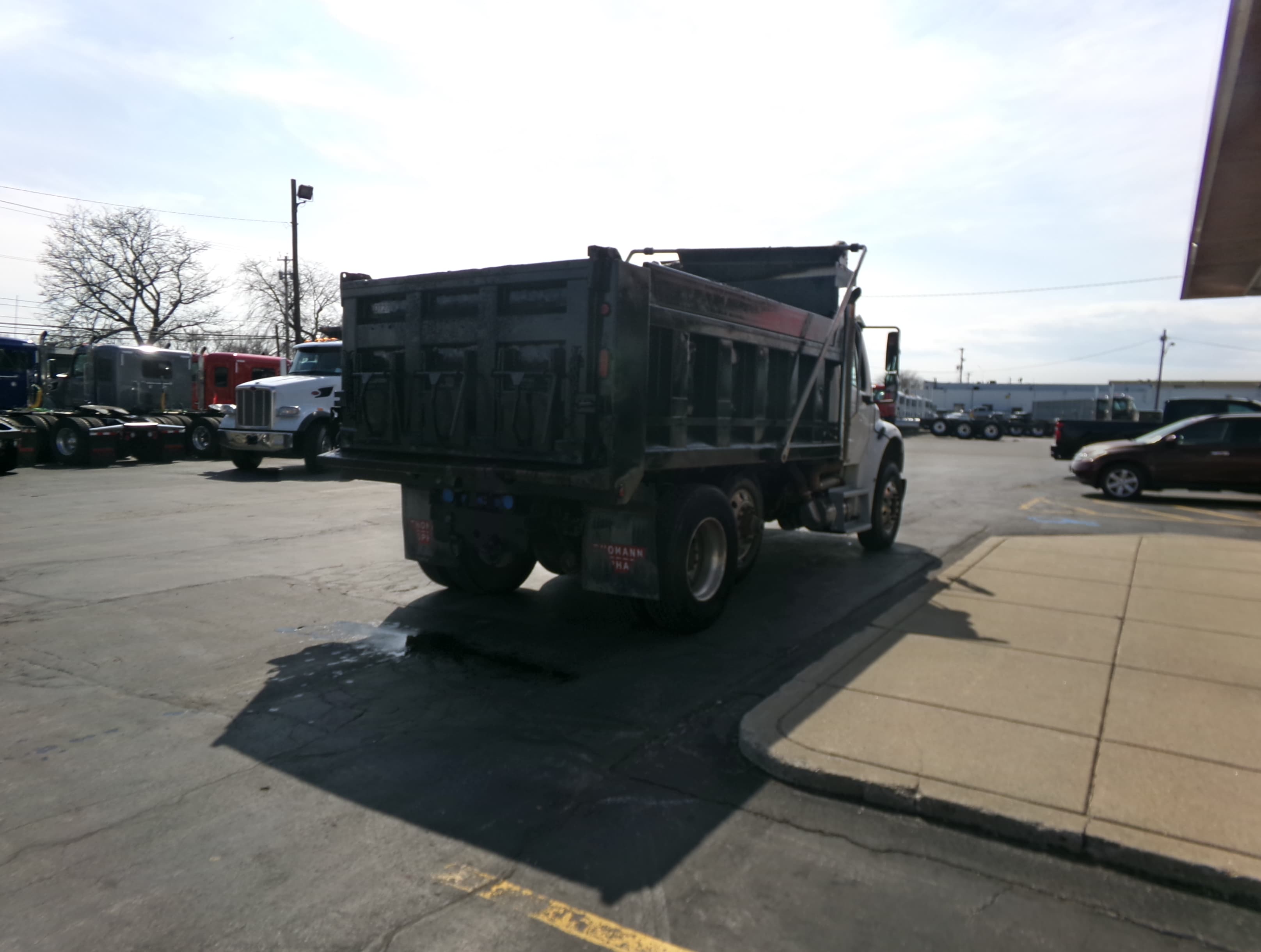 2008 Freightliner M2 106 in BUFFALO, NY — photo 6