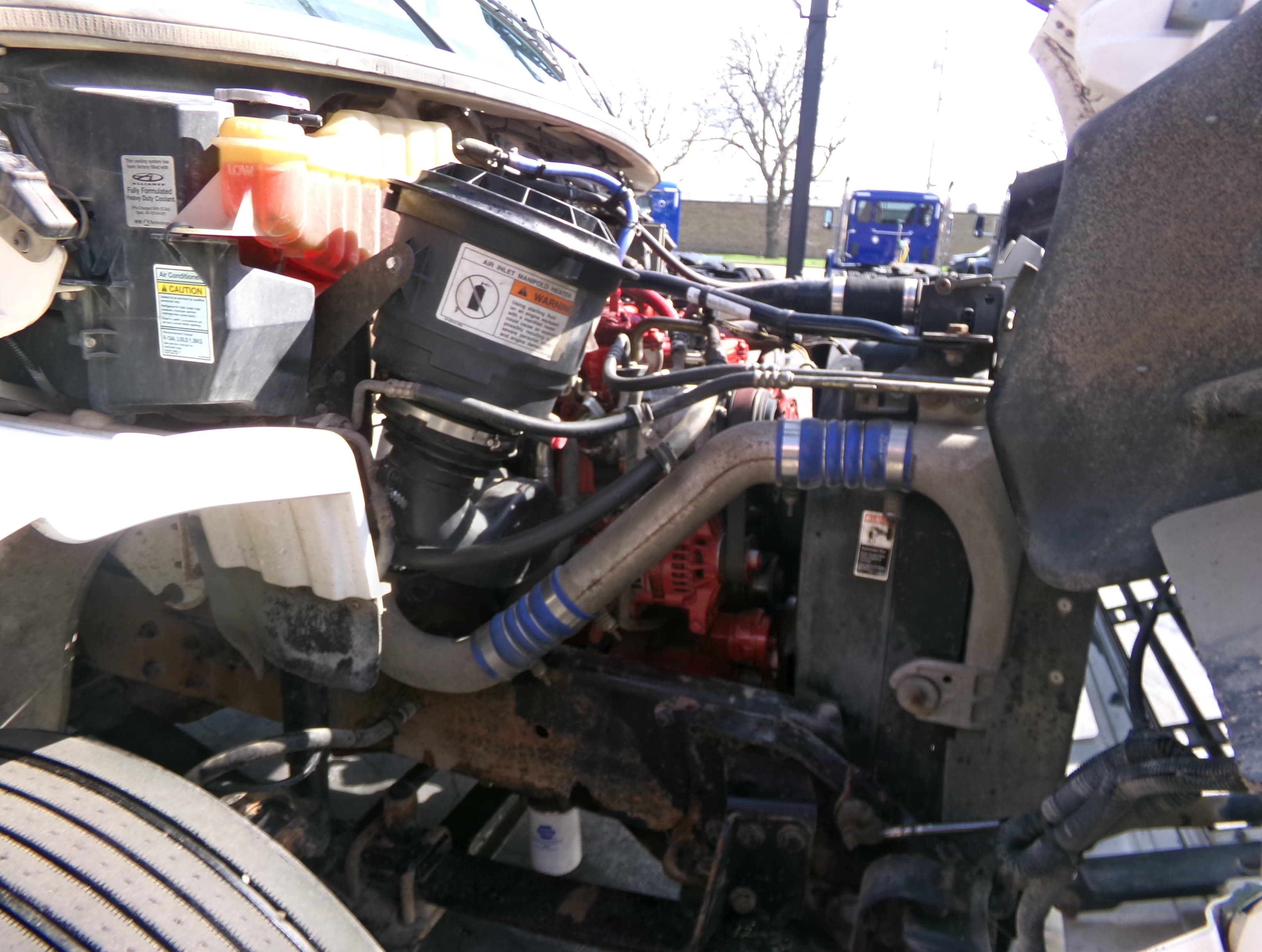 2008 Freightliner M2 106 in BUFFALO, NY — photo 10