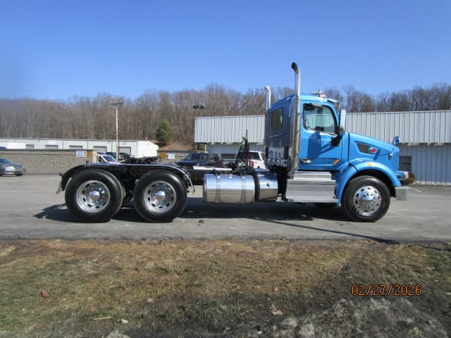 2019 Peterbilt 567 in BUTLER, PA — photo 6