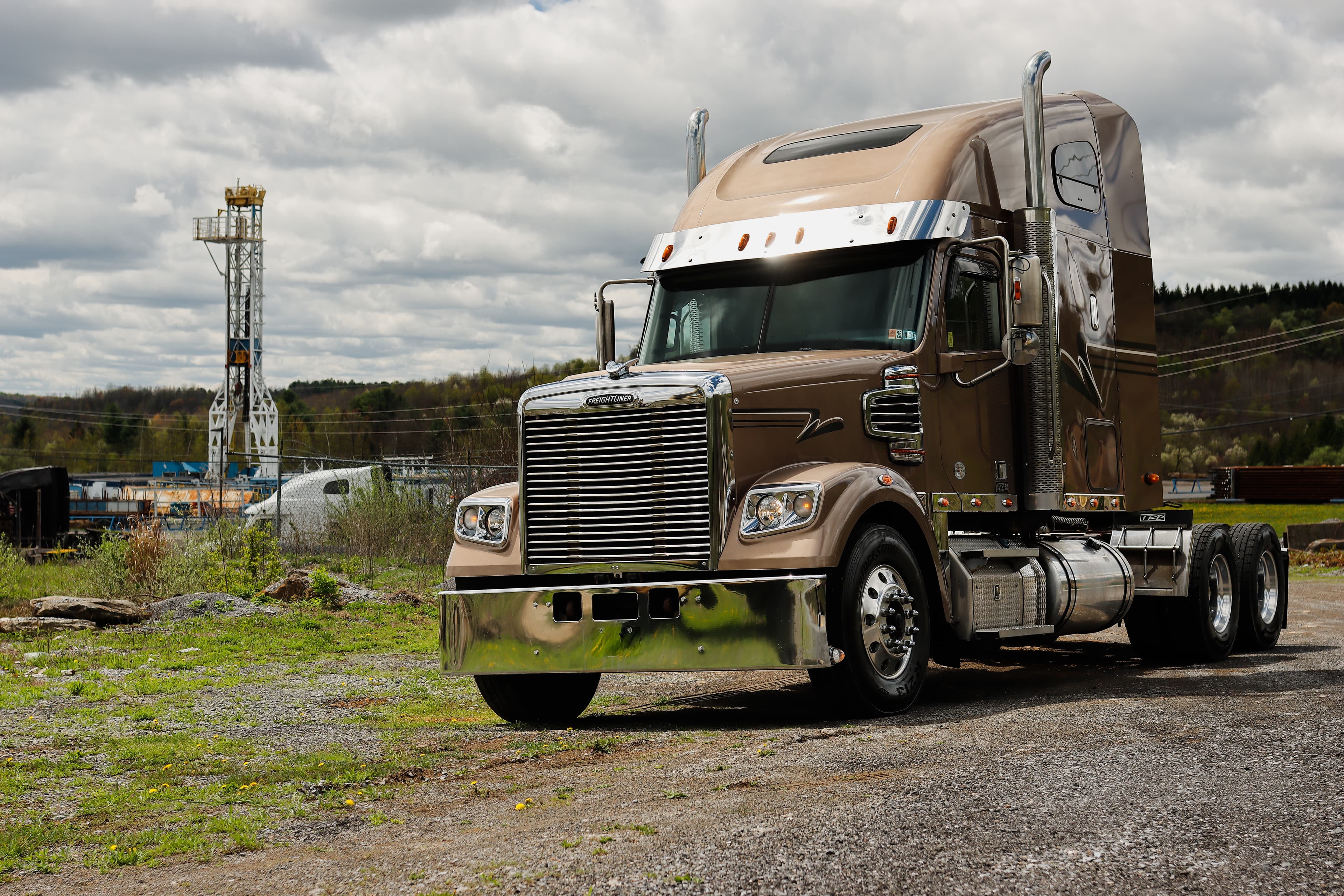 2020 Freightliner 122SD in CLEARFIELD, PA — photo 8