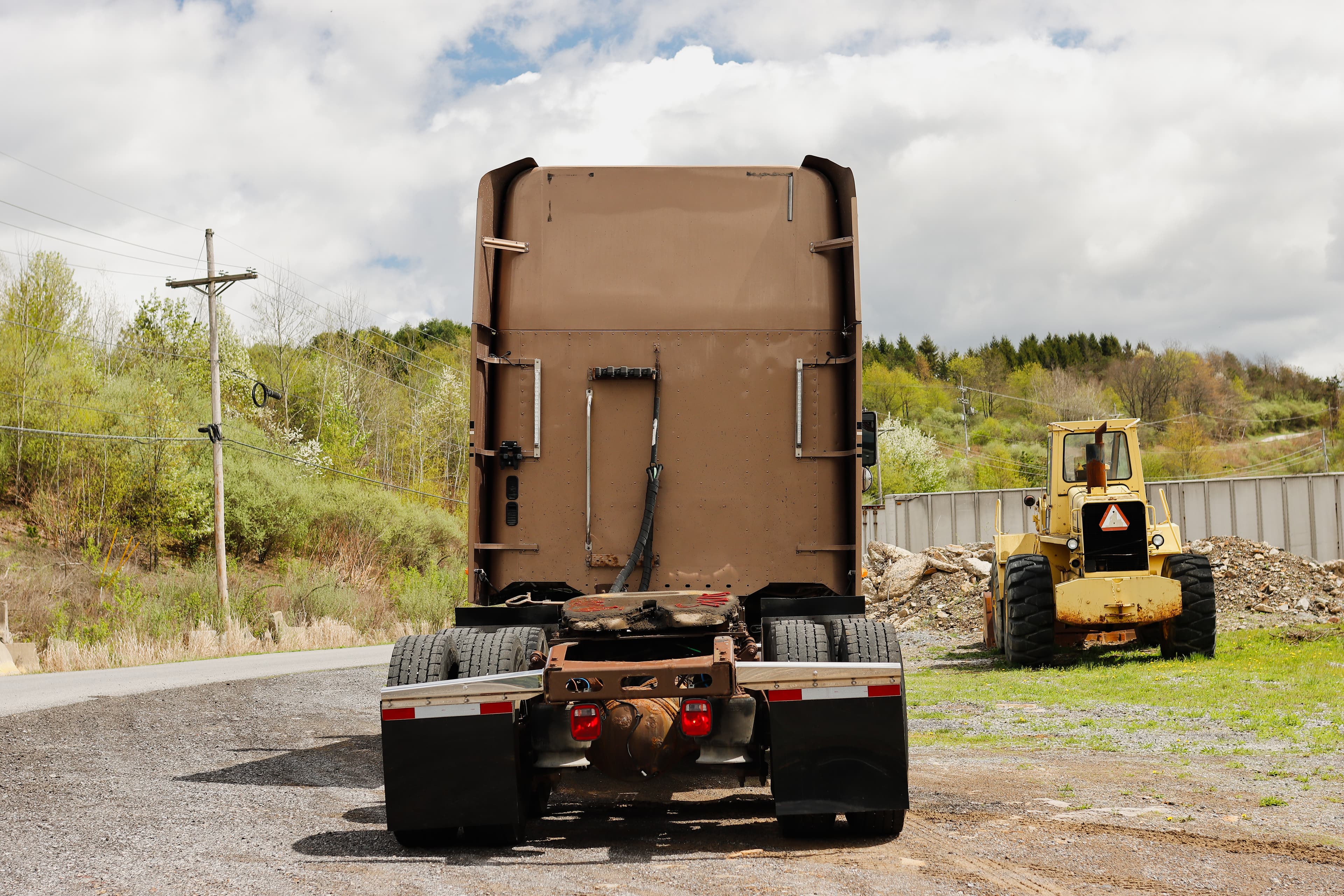 2020 Freightliner 122SD in CLEARFIELD, PA — photo 11