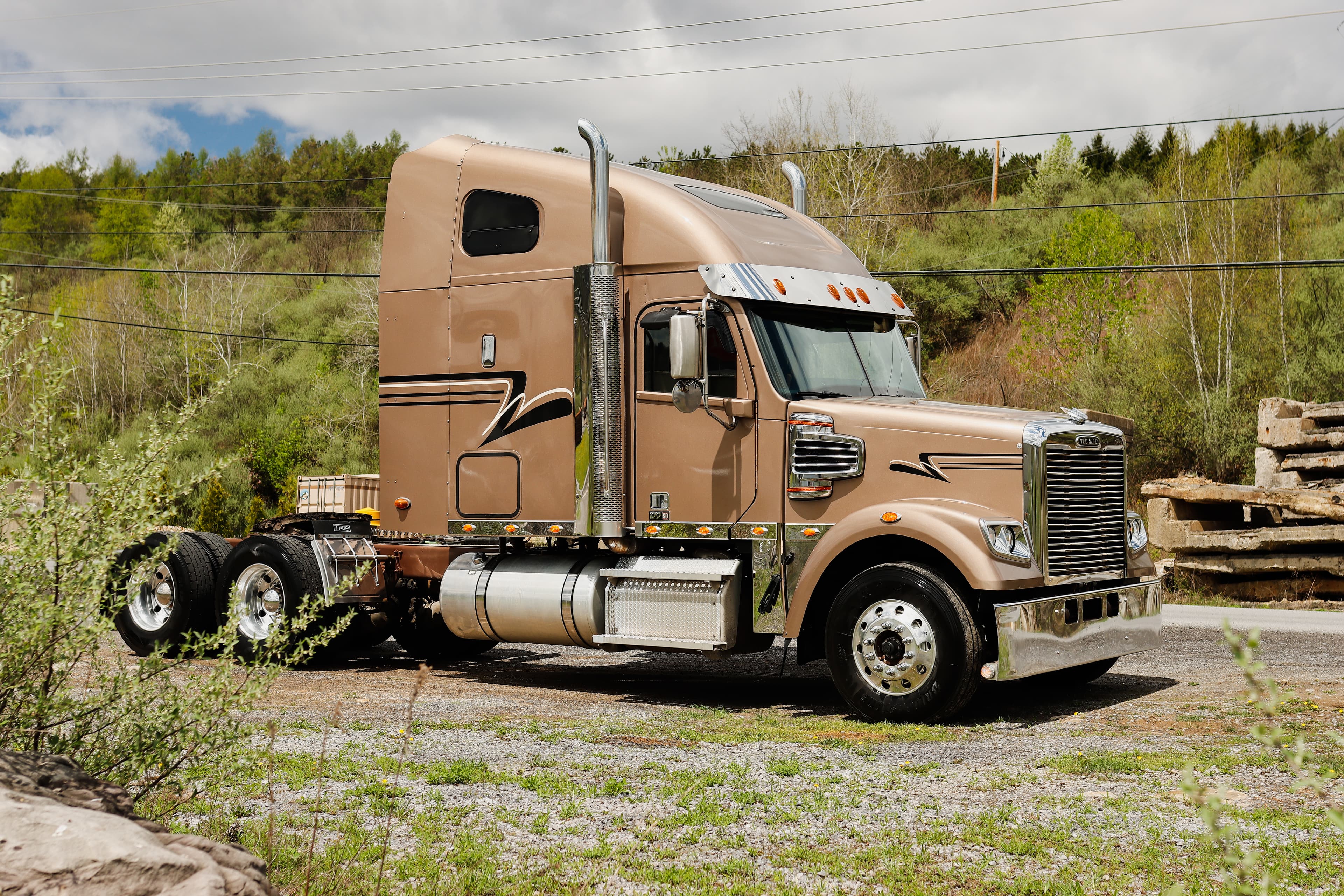 2020 Freightliner 122SD in CLEARFIELD, PA — photo 14