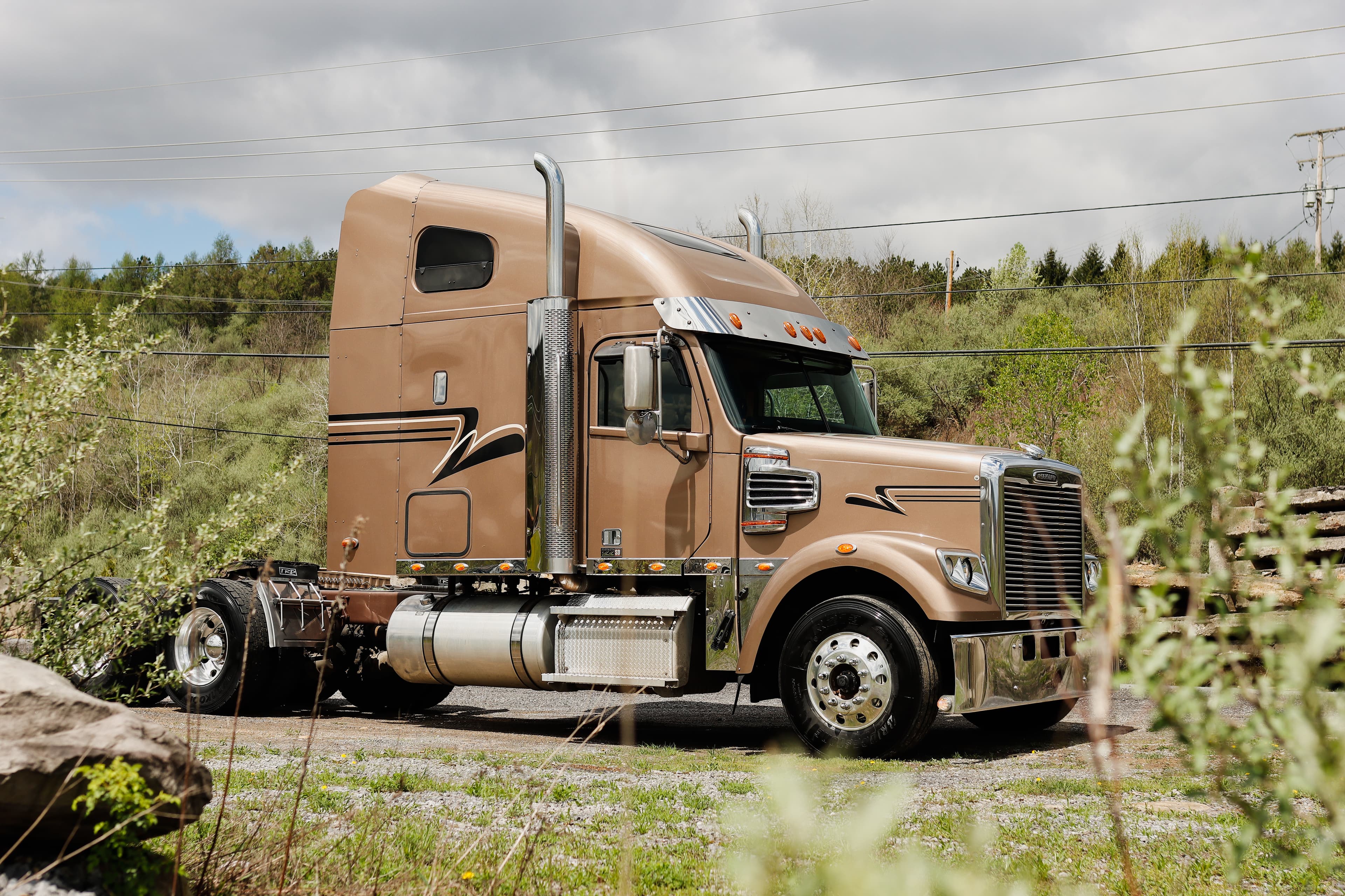 2020 Freightliner 122SD in CLEARFIELD, PA — photo 15