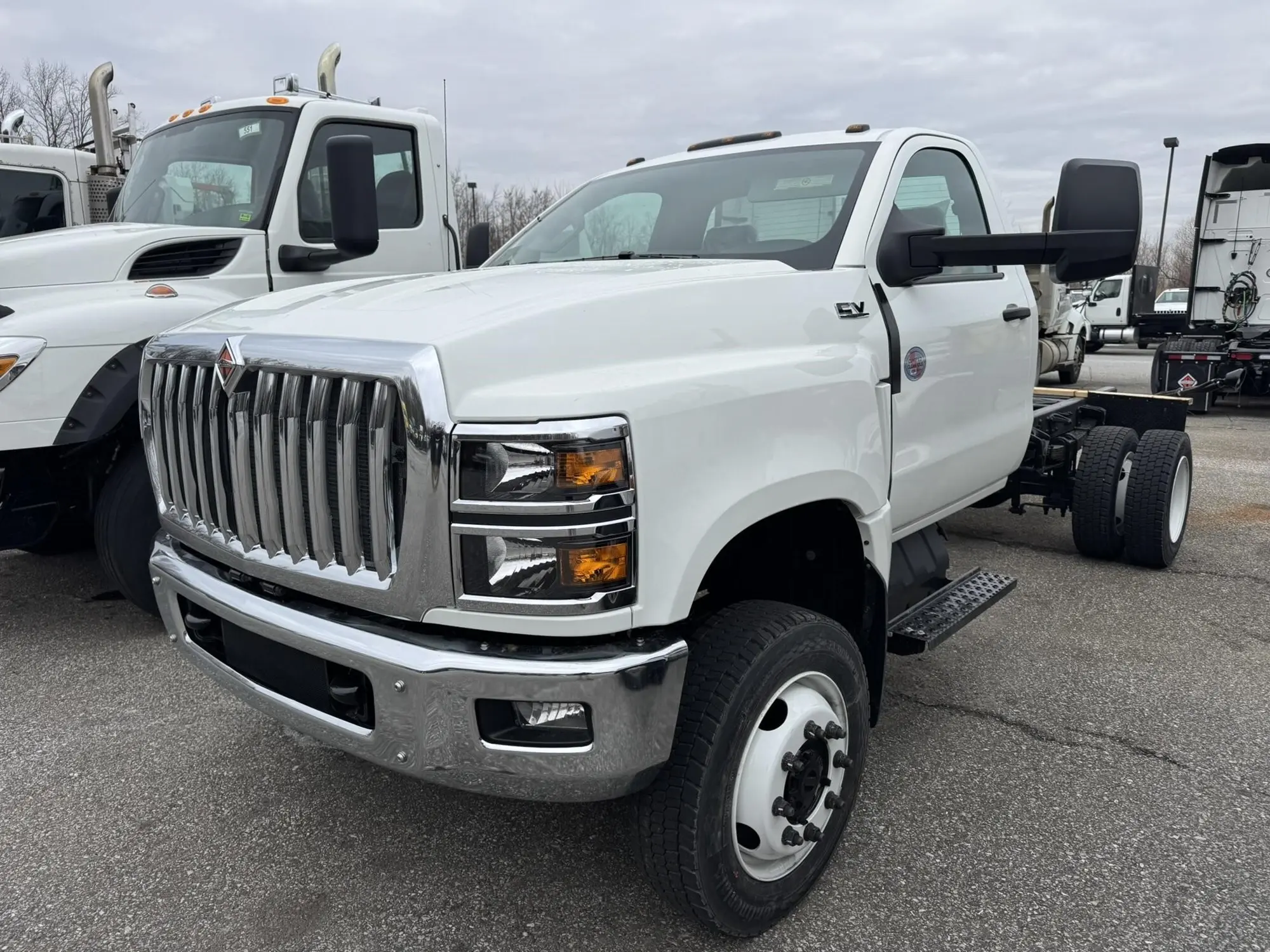 2024 International CV