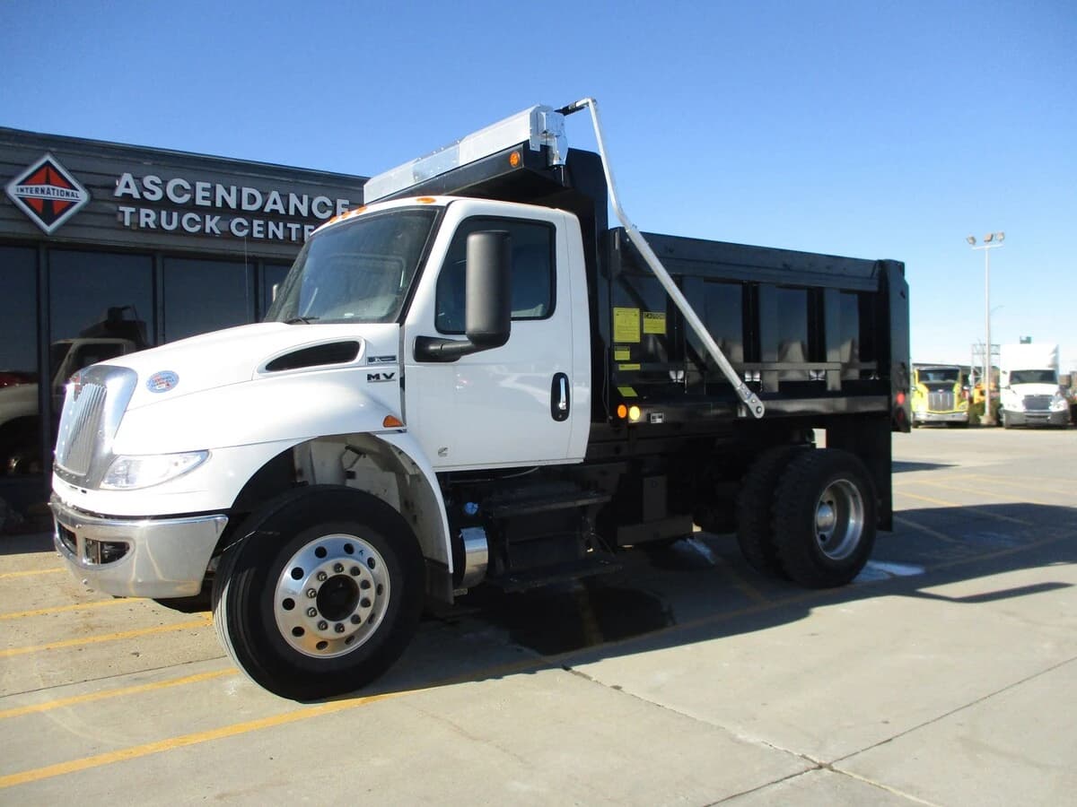 2022 International MV