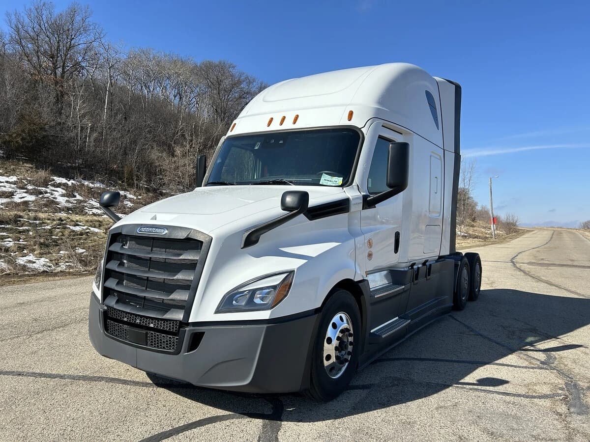 2026 Freightliner Cascadia